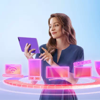 Комбо - единая связь Ростелеком для всех в&nbsp;деревня Кривые Верхи (Орловская область)