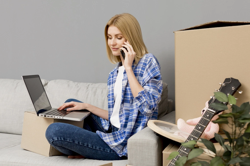 Переезд в новую квартиру в&nbsp;деревня Кривые Верхи (Орловская область)